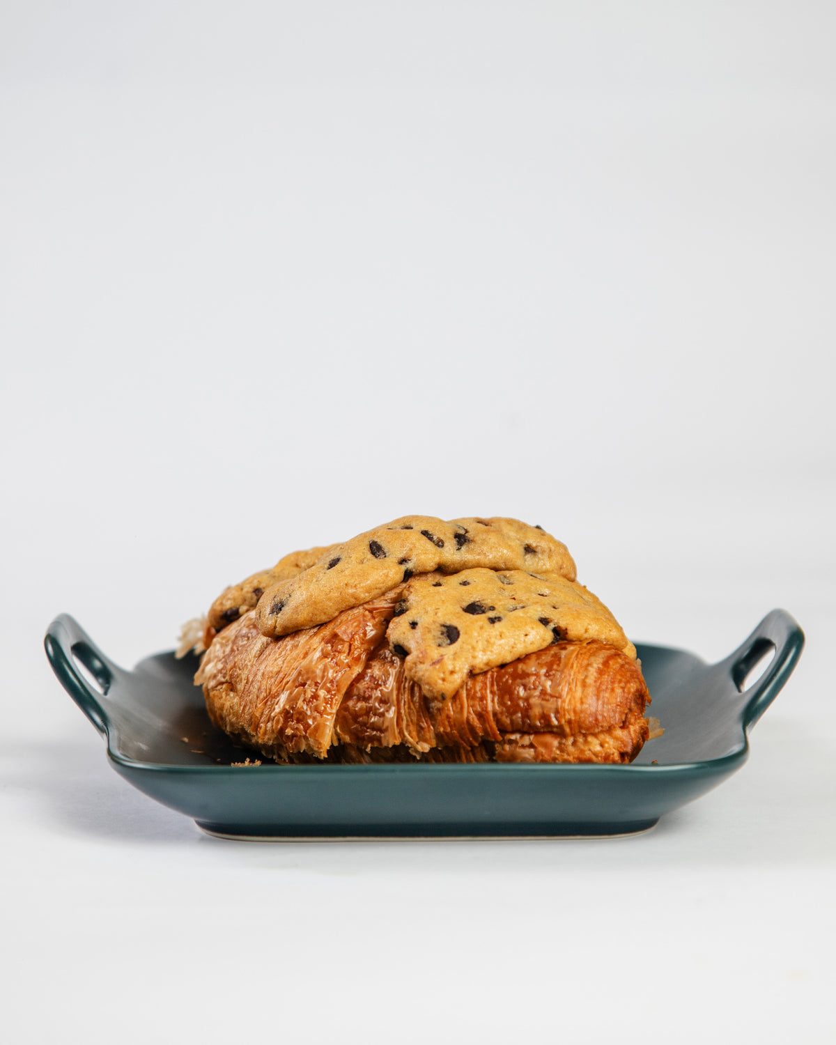 Crookie Vainilla y Chispas de Chocolate