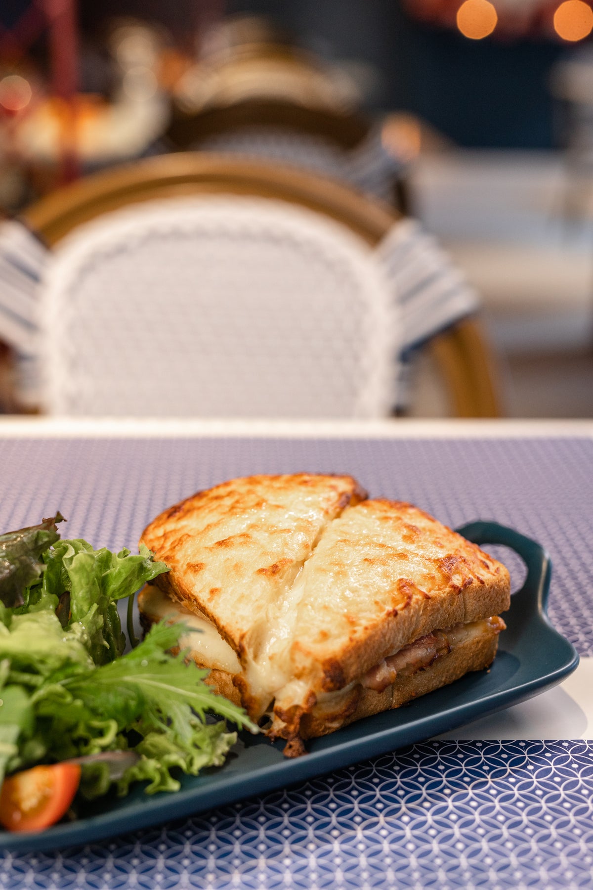 Croque Monsieur