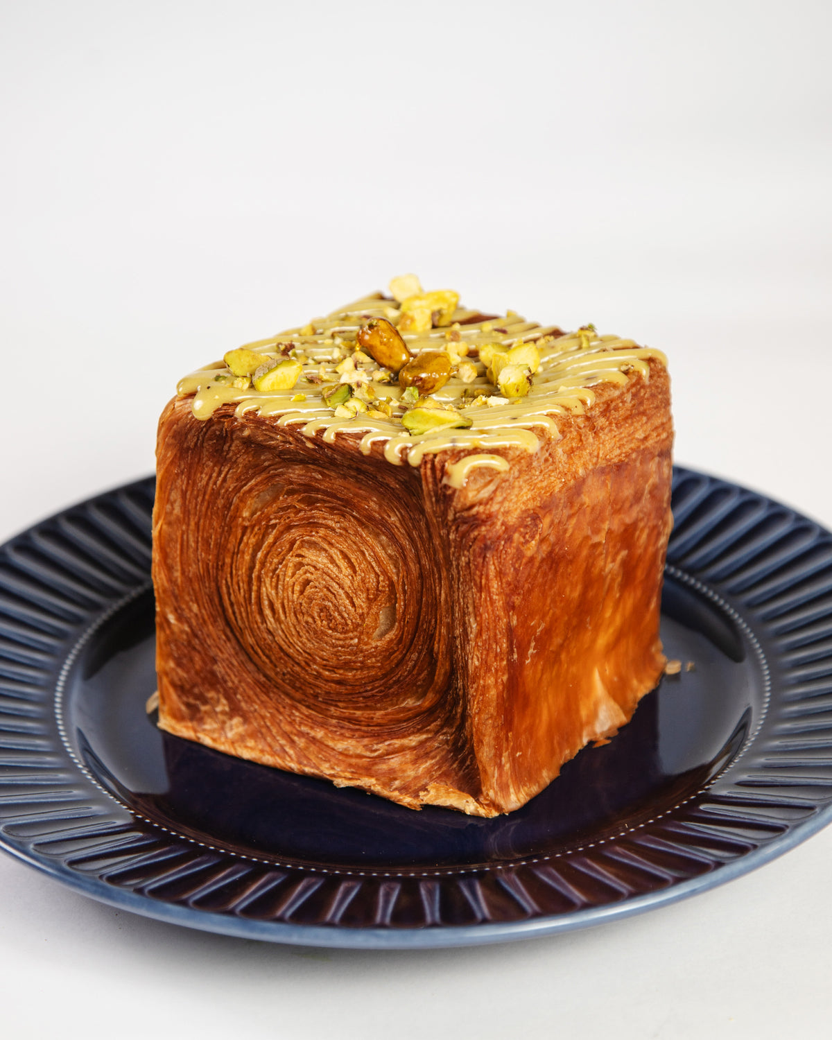 Cubo de pistacho