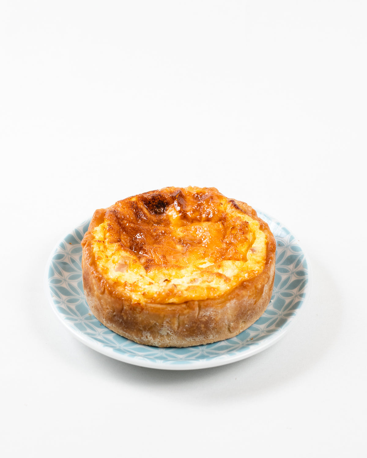 Quiche Verduras