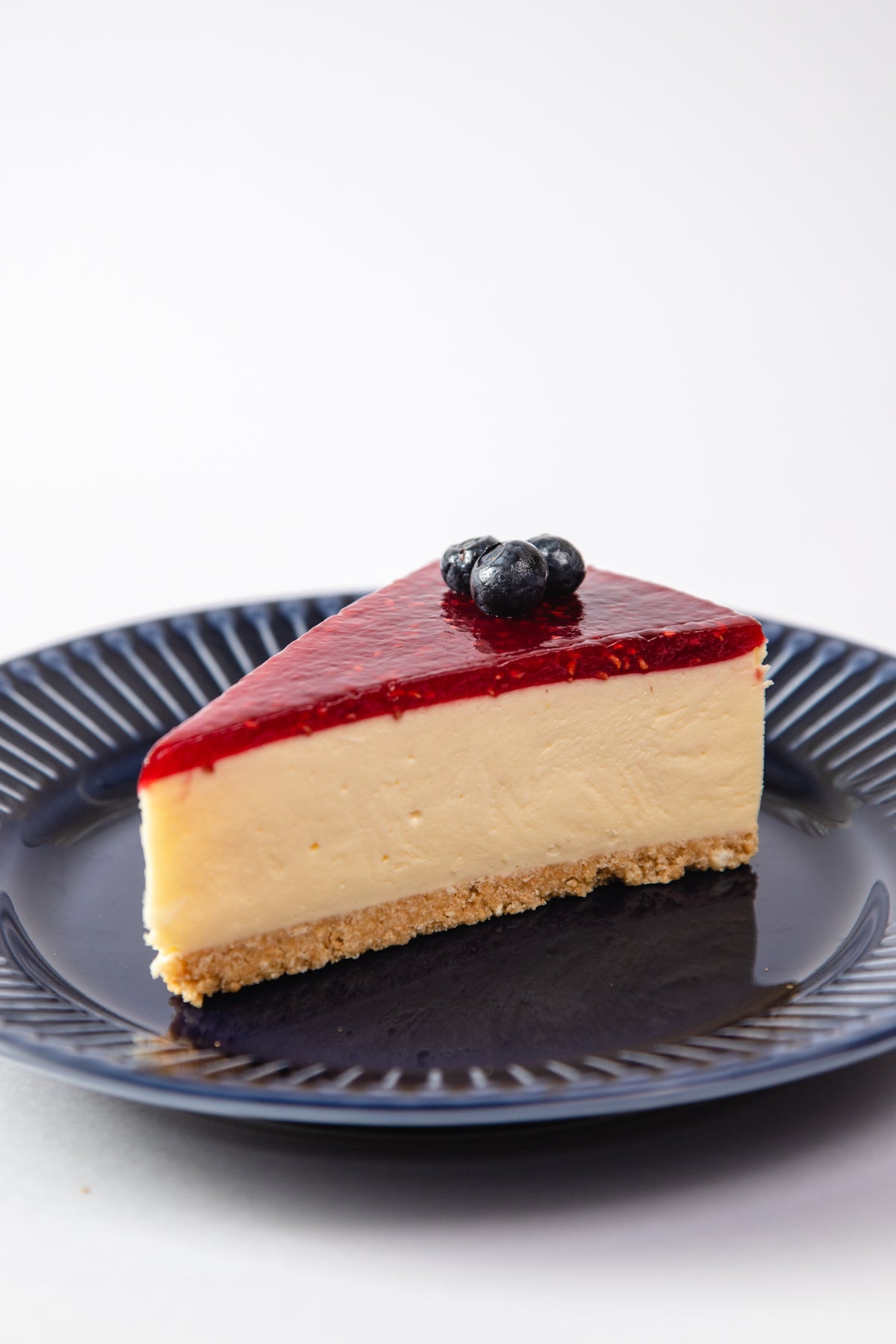 Cheesecake frutos rojos