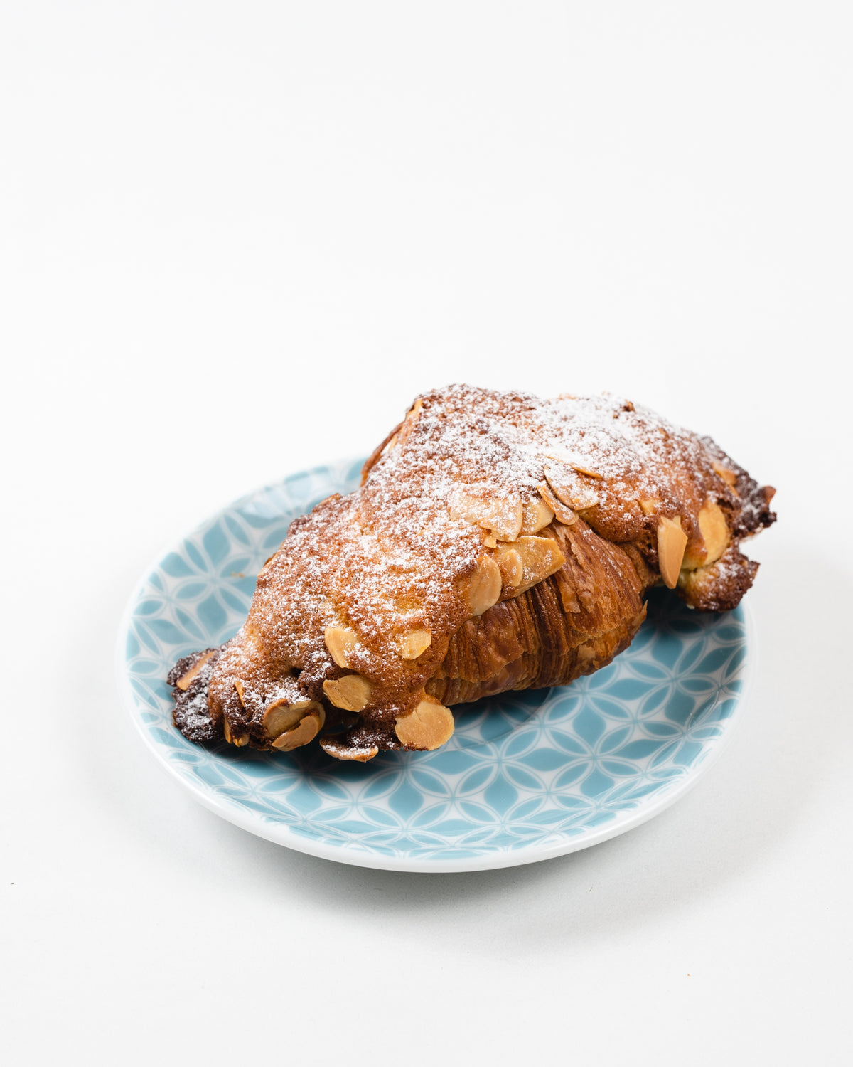 Croissant almendra