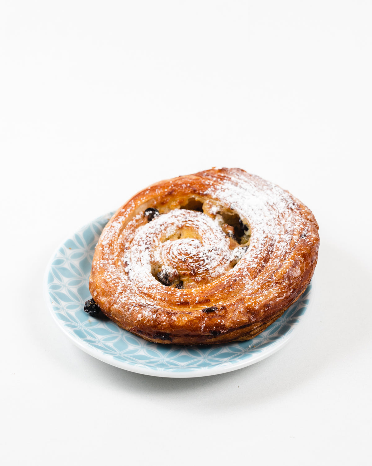 Pain aux raisins