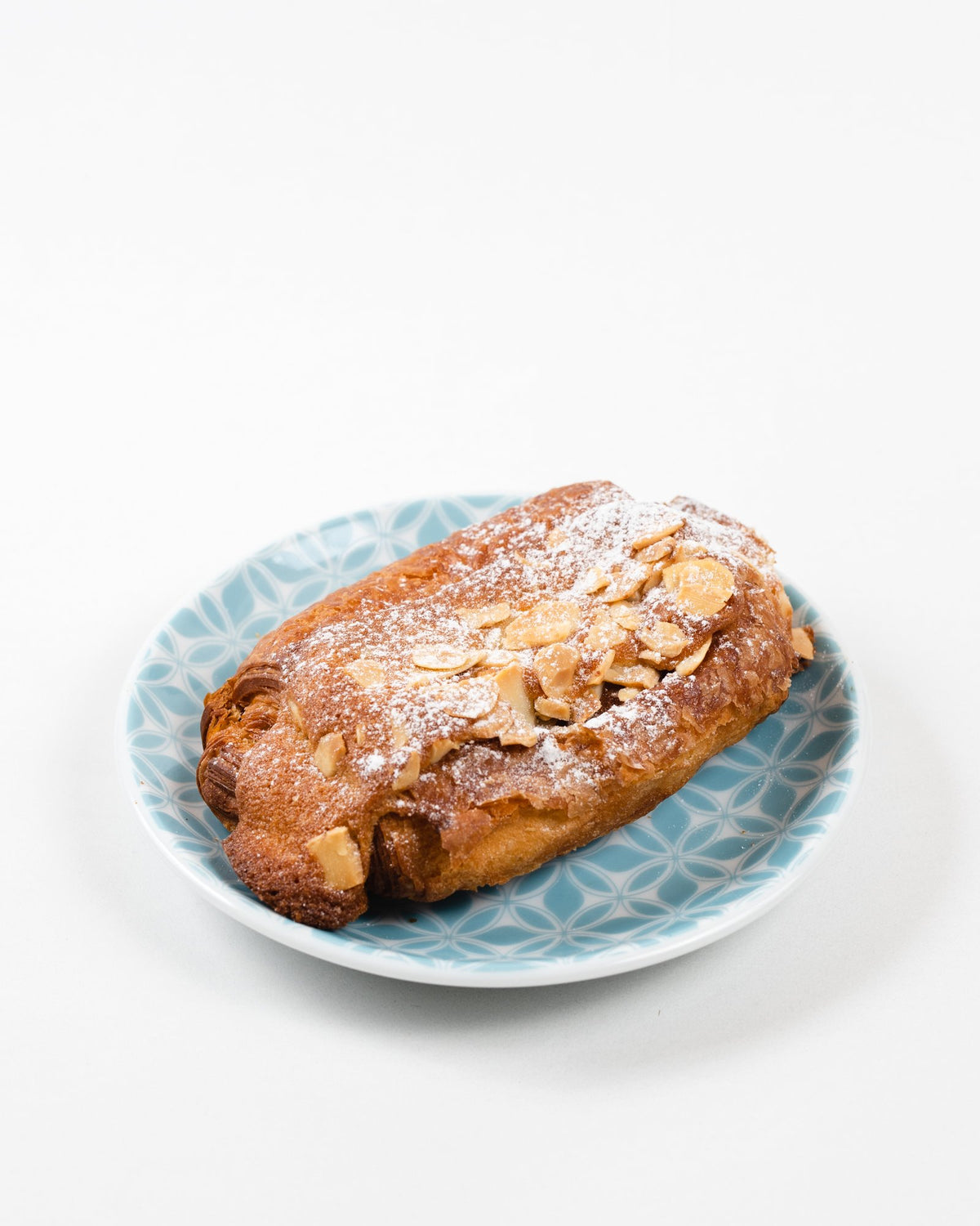 Pain au chocolat de almendra