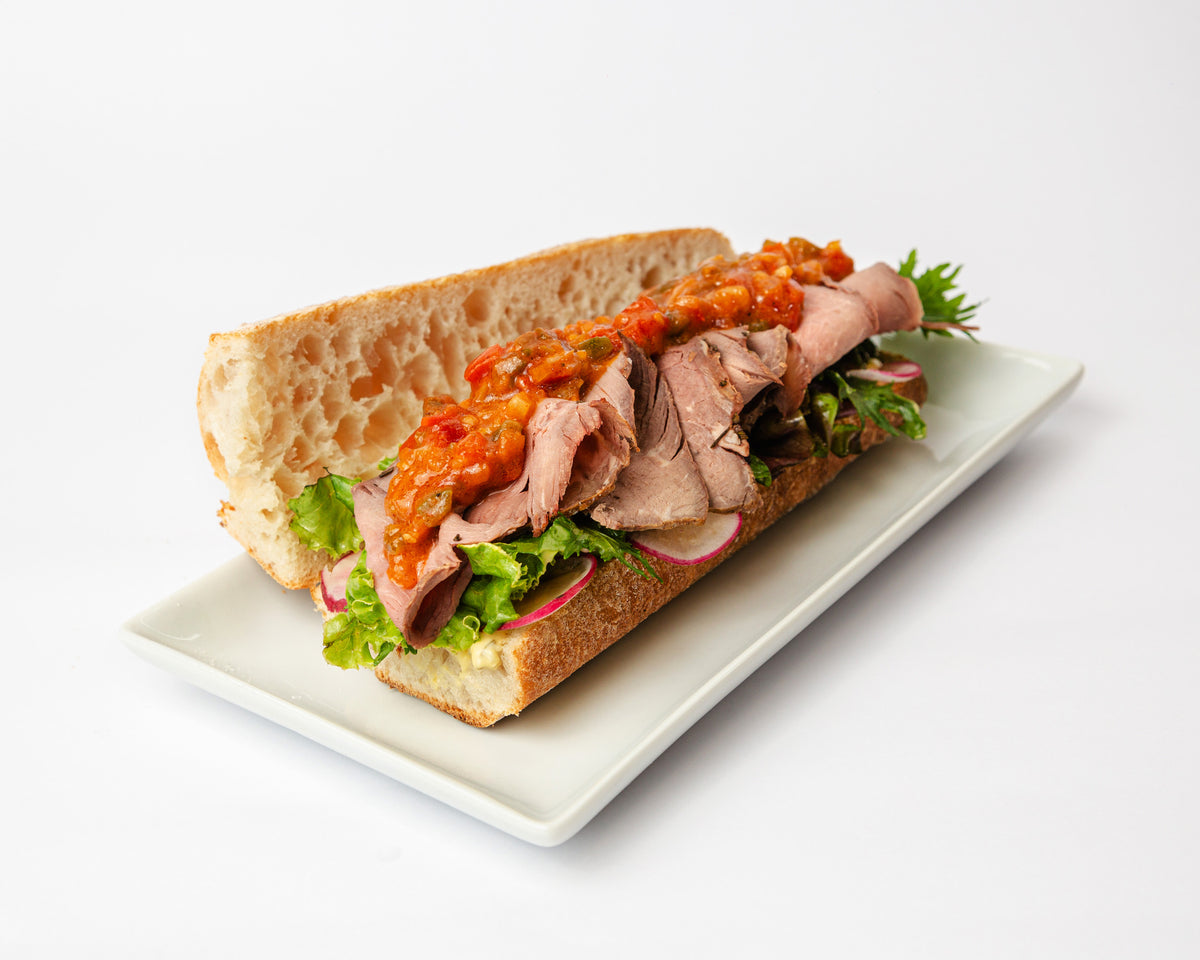 Sandwich Entrecôte