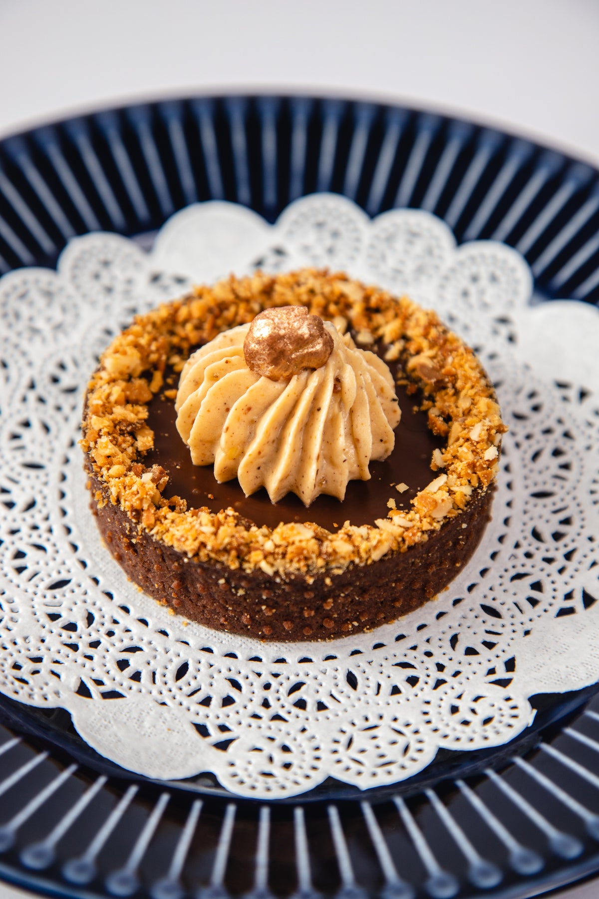 Tarta praliné