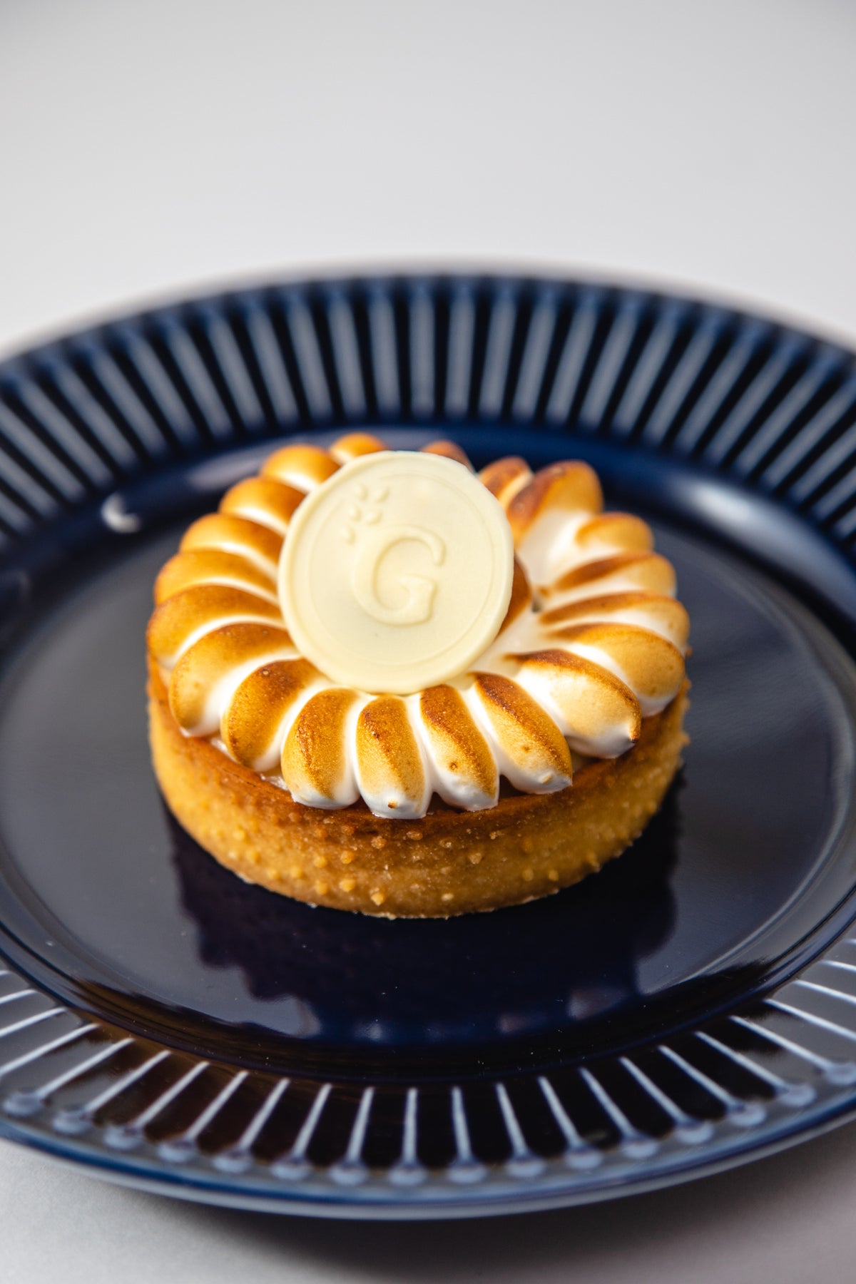 Tarta de limón
