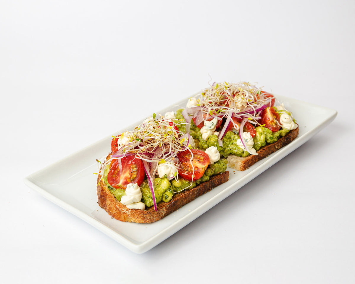 Tartine de Palta